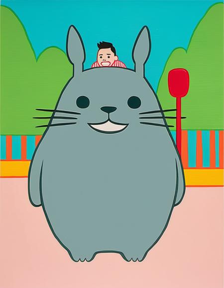 Joan Cornella Style v1.0 Stable Diffusion XL LoRA Civitai